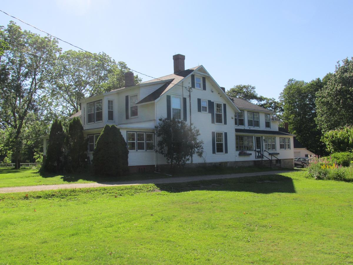 Bridgetown Burnbrae Farm & Paradise Inn מראה חיצוני תמונה
