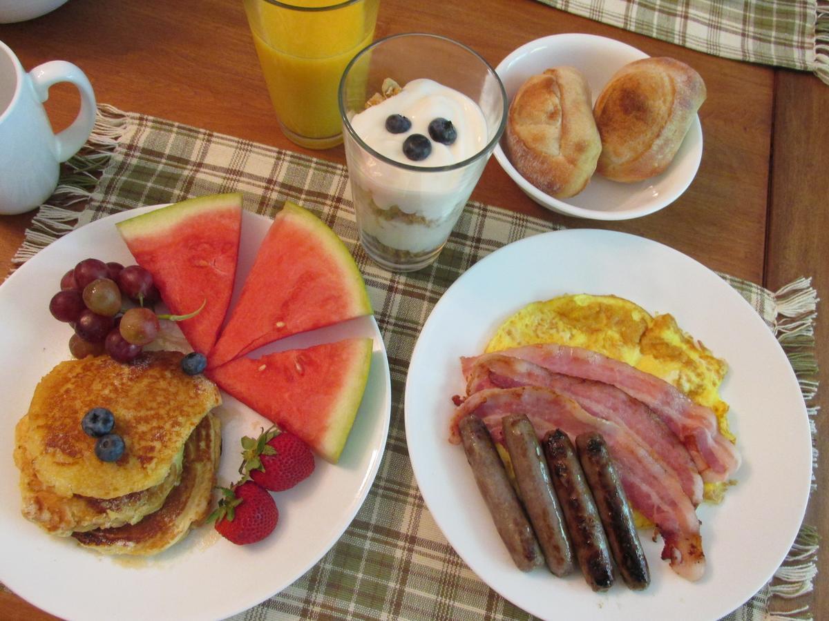Bridgetown Burnbrae Farm & Paradise Inn מראה חיצוני תמונה