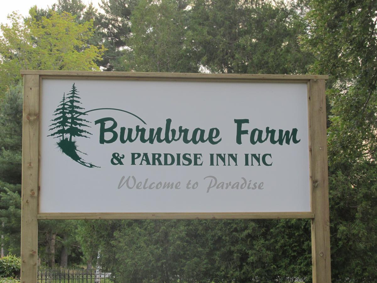 Bridgetown Burnbrae Farm & Paradise Inn מראה חיצוני תמונה